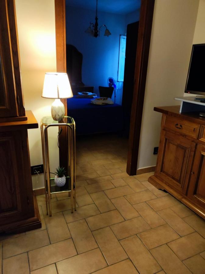 Montemartano Apartment Spoleto Luaran gambar